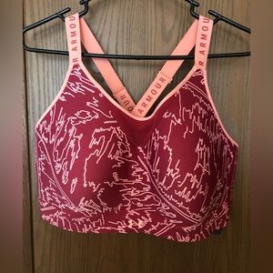 NWT Under Armour infinity sports bra